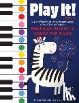 Kemmeter, Jennifer, Marrone, Antimo - Play It! American Patriotic Songs for Piano
