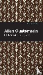 Haggard, H. Rider - Allan Quatermain