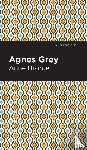 Bronte, Anne - Agnes Grey