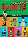 Kemmeter, Jennifer - Build It! Christmas