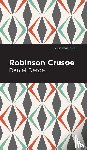 Dafoe, Daniel - Robinson Crusoe