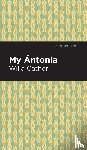 Cather, Willa - My ntonia