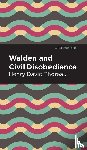 Thoreau, Henry David - Walden and Civil Disobedience