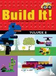 Kemmeter, Jennifer - Build It! Volume 2