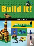 Kemmeter, Jennifer - Build It! Volume 3