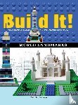 Kemmeter, Jennifer - Build It! World Landmarks