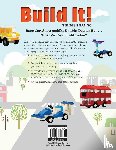 Kemmeter, Jennifer - Build It! Things That Go