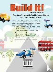 Kemmeter, Jennifer - Build It! Things That Go