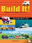 Kemmeter, Jennifer - Build It! Things That Go