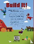 Kemmeter, Jennifer - Build It! Farm Animals