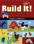 Kemmeter, Jennifer - Build It! Farm Animals