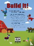 Kemmeter, Jennifer - Build It! Farm Animals