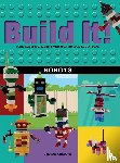 Kemmeter, Jennifer - Build It! Robots