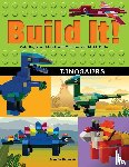 Kemmeter, Jennifer - Build It! Dinosaurs