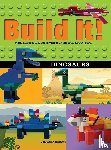 Kemmeter, Jennifer - Build It! Dinosaurs