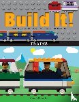 Kemmeter, Jennifer - Build It! Trains