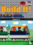 Kemmeter, Jennifer - Build It! Trains