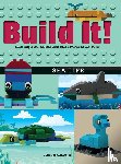 Kemmeter, Jennifer - Build It! Sea Life