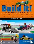 Kemmeter, Jennifer - Build It! Race Cars