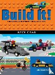 Kemmeter, Jennifer - Build It! Race Cars