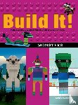 Kemmeter, Jennifer - Build It! Monsters