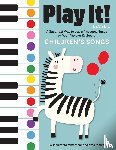 Kemmeter, Jennifer, Marrone, Antimo - Play It! Children's Songs