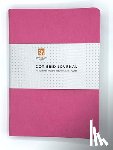 Books, Graphic Arts - Dot Grid Journal - Tourmaline