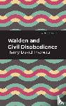Thoreau, Henry David - Walden and Civil Disobedience