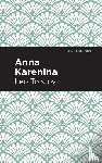 Tolstoy, Leo - Anna Karenina