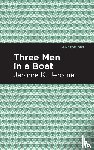 Jerome, Jerome K. - Three Men in a Boat