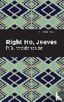 Wodehouse, P. G. - Right Ho, Jeeves