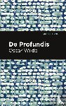 Wilde, Oscar - De Profundis