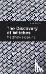 Hopkins, Matthew - The Discovery of Witches