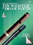 Larsen, Grey E. - Easy Favorites for Tin Whistle or Irish Flute