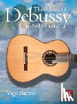 Santos, Yago - The Music of Debussy for Solo Guitar