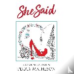 Matheson, Peggy - She Said