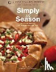 Lind, Mary Beth - Simply in Season: Recipes and Inspiration That Celebrate Fresh, Local Foods
