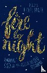 Melissa Florer-Bixler, Florer-Bixler - Fire by Night