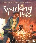 Kim Pecinovsky, Teresa - Sparking Peace