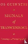 Guinness, Os - Signals of Transcendence