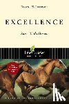 Peterson, Eugene - Excellence: Run with the Horses