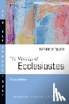 Kidner, Derek - The Message of Ecclesiastes
