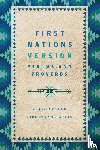 Wildman, Terry M. - First Nations Version Psalms and Proverbs
