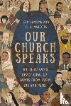 Lansing, Benjamin Terry, Marotta, Daniel John, Lansing, Ben, Marotta, D. J. - Our Church Speaks