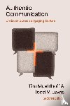 Muehlhoff, Tim, Lewis, Todd V. - Authentic Communication