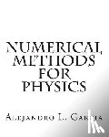 Garcia, Alejandro L. - Numerical Methods for Physics