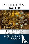 Kaplan, Aryeh - Sepher Ha-Bahir: The Book of Illumination