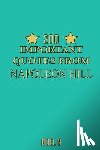 N, Noel - 200 Important Quotes From Napoleon Hill