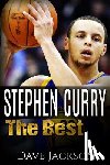 Jackson, Dave - Stephen Curry: The Best. Easy to read children sports book with great graphic. All you need to know about Stephen Curry, one of the b