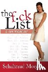 Morgan, Schahrzad - The F-ck List